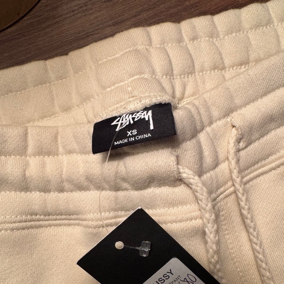 Stussy Big U Sweatpants (Brand New) - Picture 1 of 4